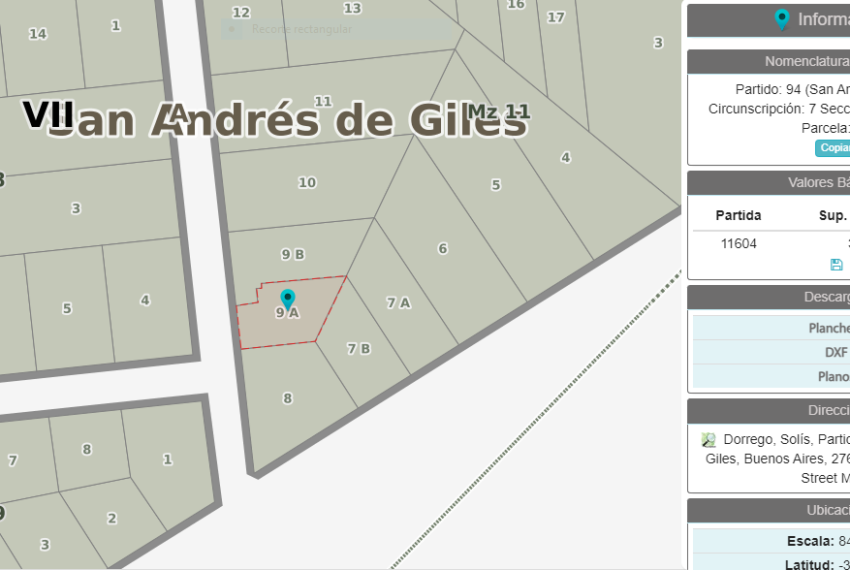 lote Solis